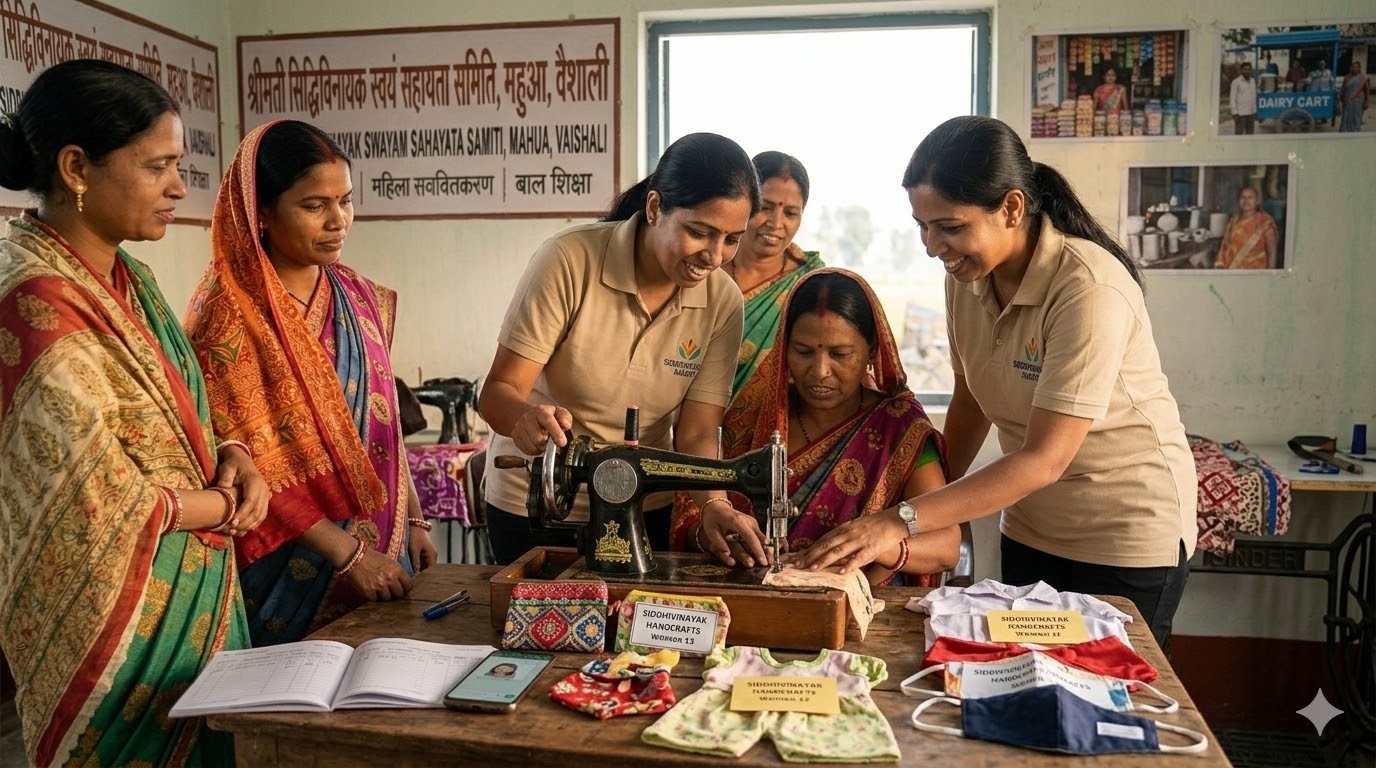 Women Empowerment